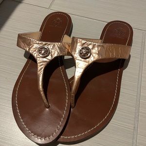 Tory Burch - Leather Sandal